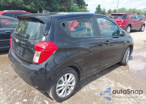 2021 Chevrolet Spark Fwd 1Lt Automatic z USA, uszkodzony, nr VIN KL8CD6SA4MC717556
